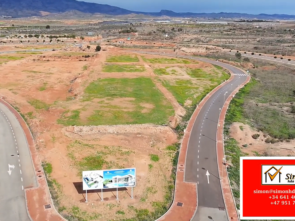 Villa i Hacienda del Alamo, Murcia - foto 1